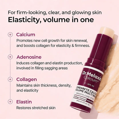Dr.Melaxin Collagen Boost Skincare Kit: Pore Minimize & Firming for Healthy Skin